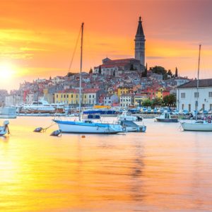 Majówka 2026 Chorwacja Półwysep Istria, smak morza, słońca, trufli i wina, zwiedzanie i wypoczynek