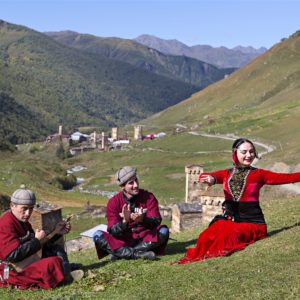 Magiczna Gruzja 10 dni, wycieczka samolotowo-autokarowa OSTATNIE WOLNE MIEJSCA