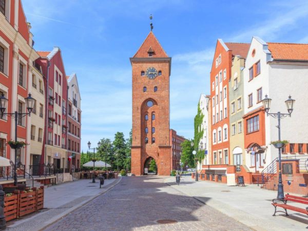 "Elbląg - tu statki płyną po trawie" - obrazek 6