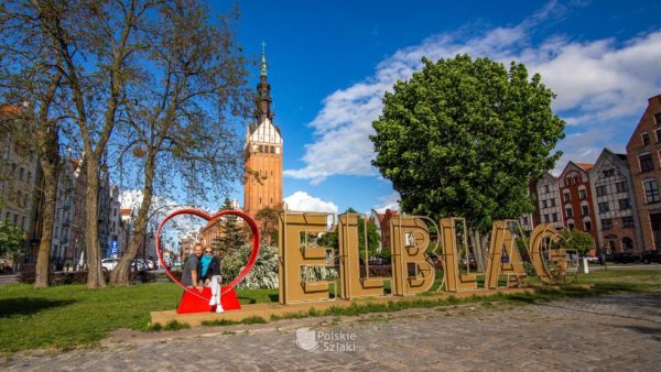 "Elbląg - tu statki płyną po trawie" - obrazek 4