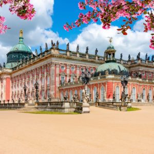 POCZDAM i jego uroki