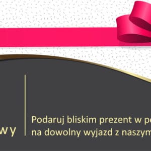 Voucher podarunkowy