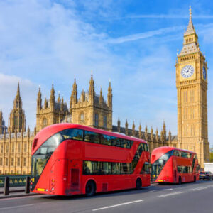 Królewski Londyn - od Buckingham po Tower