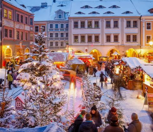 Jarmark na Łużycach - Görlitz i Bautzen